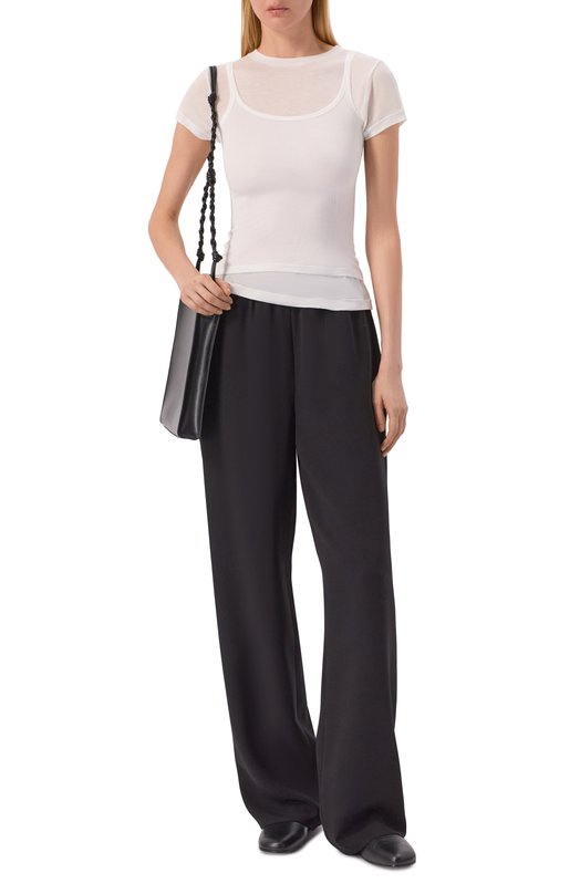 Брюки Aya Muse AMR2657 Чёрный  AMR2657 Фото 2