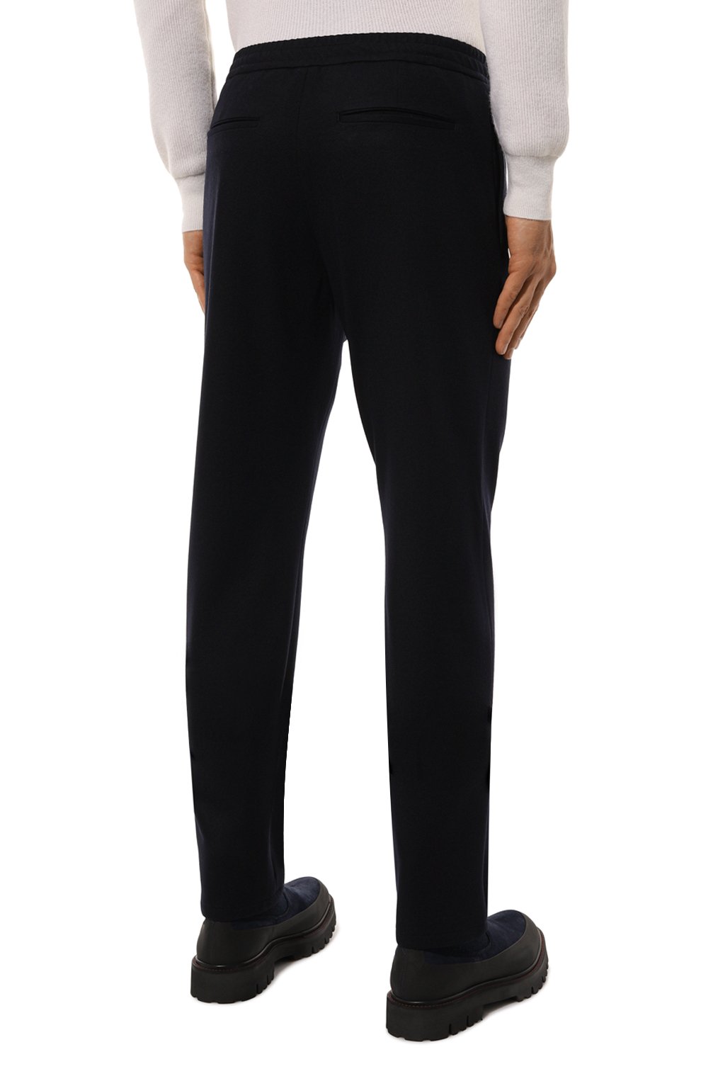 Шерстяные брюки CANALI, арт. J7003/JJ03062, фото 4