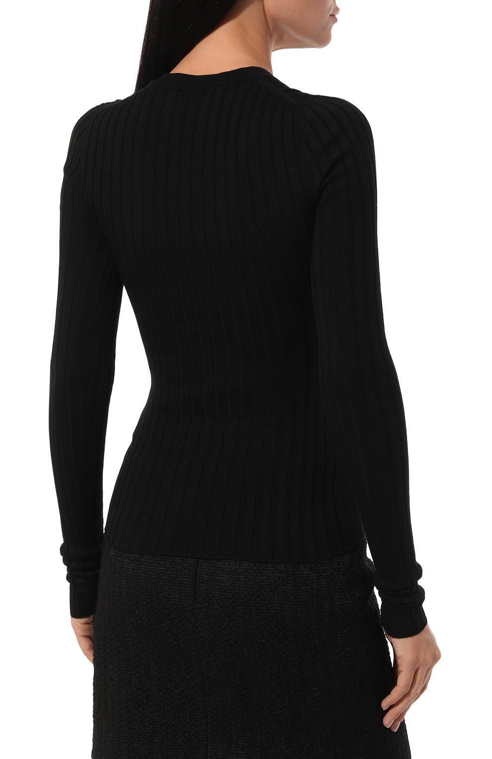 Шерстяной пуловер DOLCE & GABBANA, арт. FXM46T/JCVJ7, фото 4