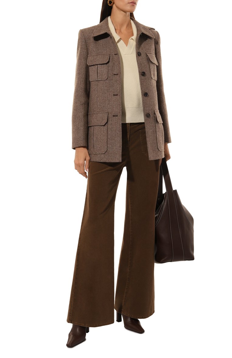 Вельветовые брюки NILI LOTAN, арт. 11140-W590, фото 2