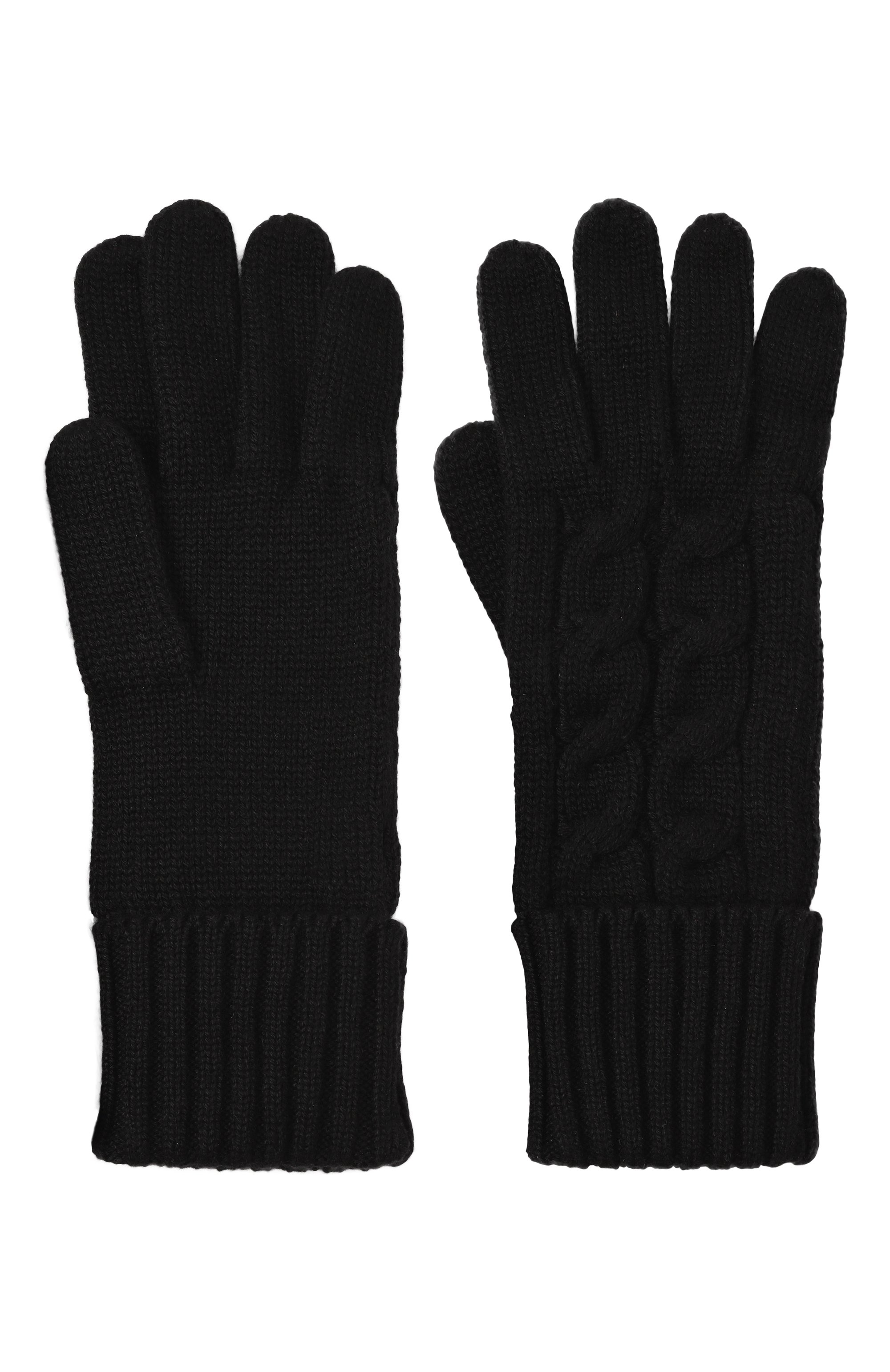 Кашемировые перчатки MVST, арт. AW61-1812MU, фото 2