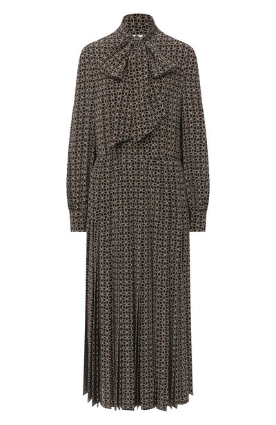 Женское шелковое платье CELINE, арт. 2R826257L