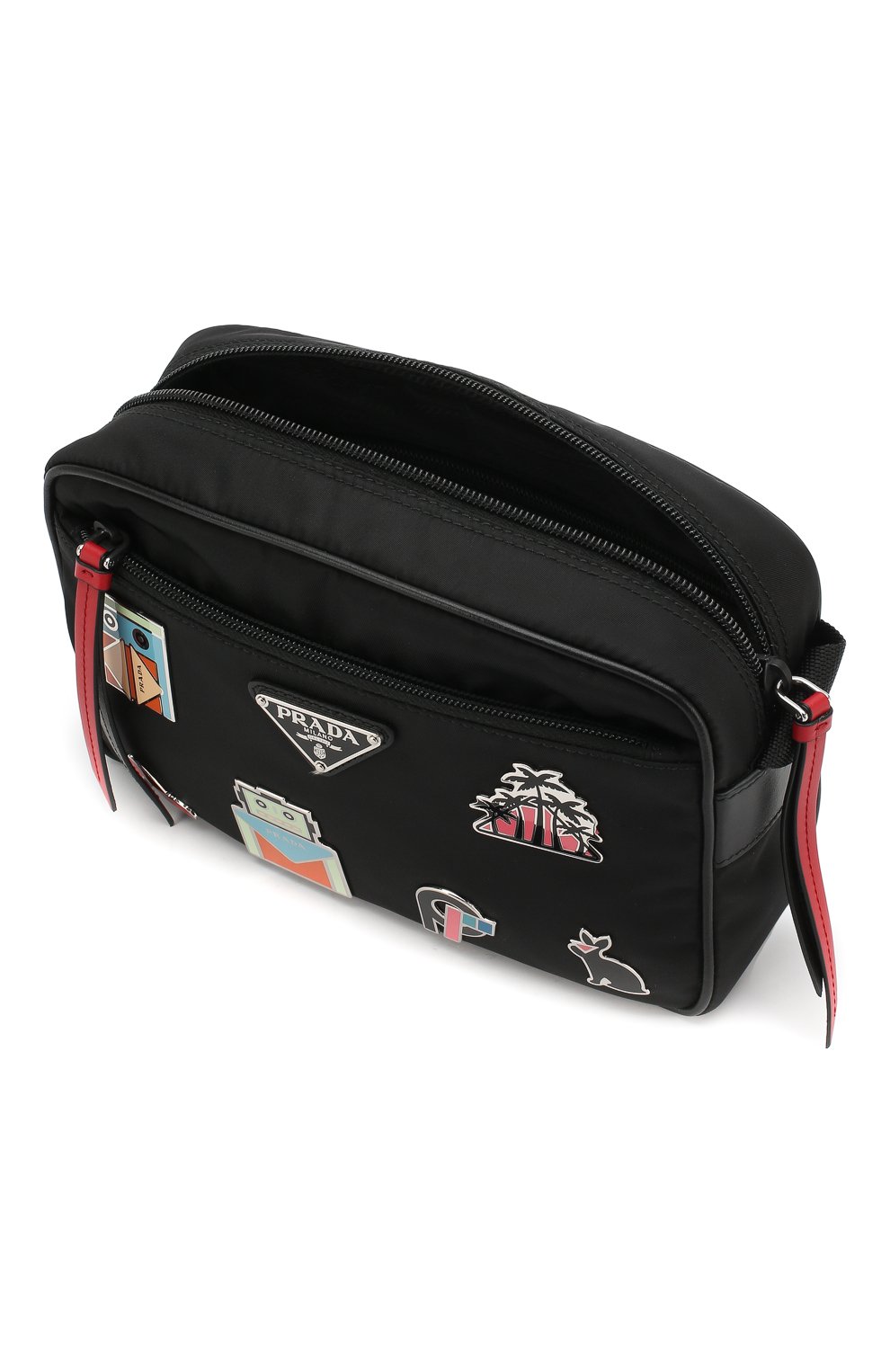 Сумка nylon PRADA, арт. 1BC167-2CCB-F0002-O9O, фото 3