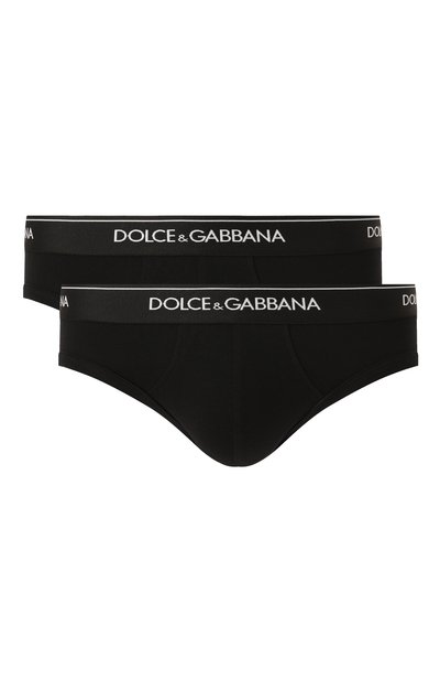 Комплек�т из двух брифов DOLCE & GABBANA, арт. M9C03J/0NN95, фото 1