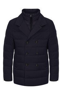 Темно-синий