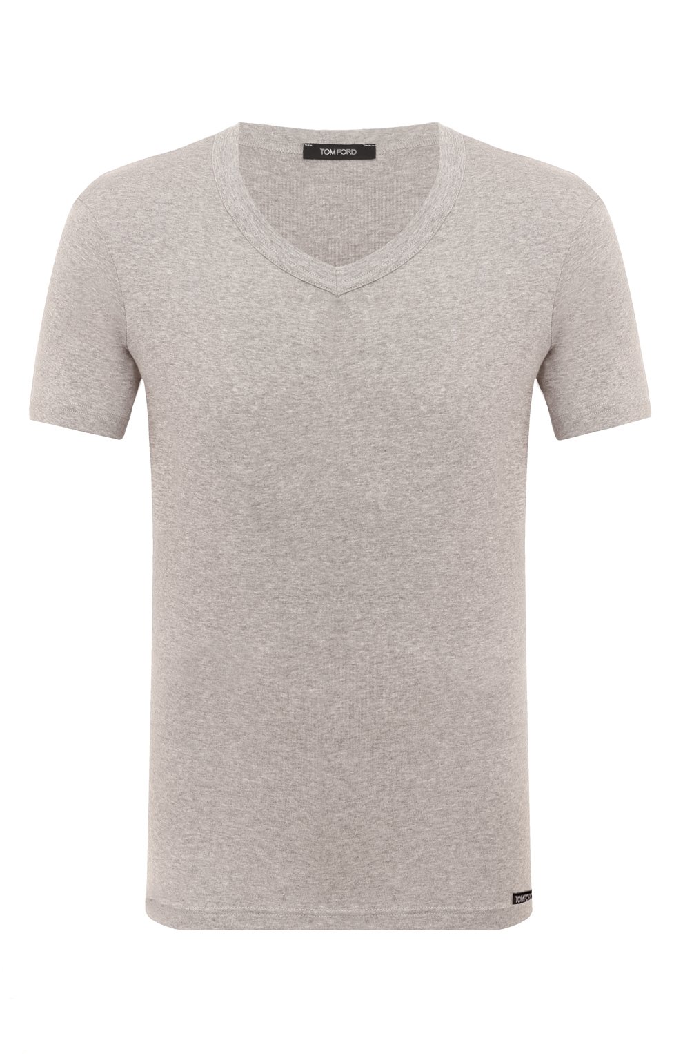 Хлопковая футболка TOM FORD, арт. T4M09104, фото 1