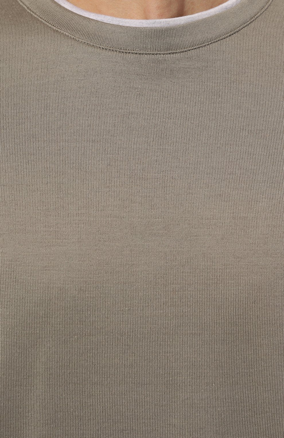 Хлопковая футболка ELEVENTY, арт. H75TSHH04 TES0H077, фото 5