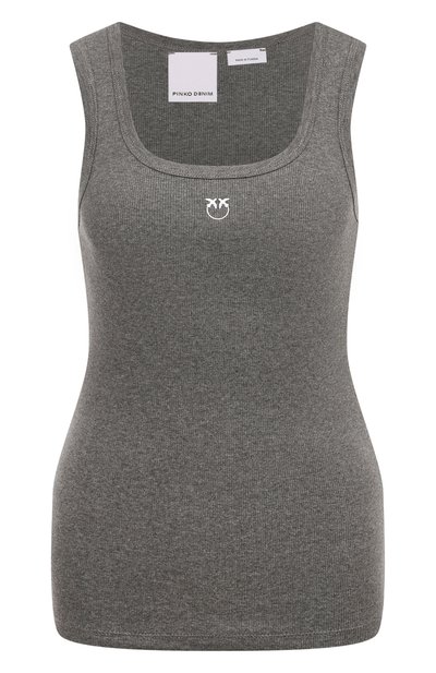 Женская хлопковая майка PINKO, арт. 100807/A22X