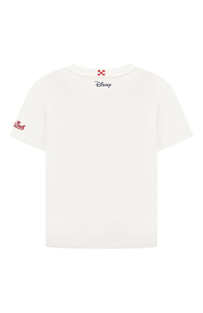 Хлопковая футболка MC2 SAINT BARTH, арт. STBK/TSHIRT B0Y/05711D, фото 2