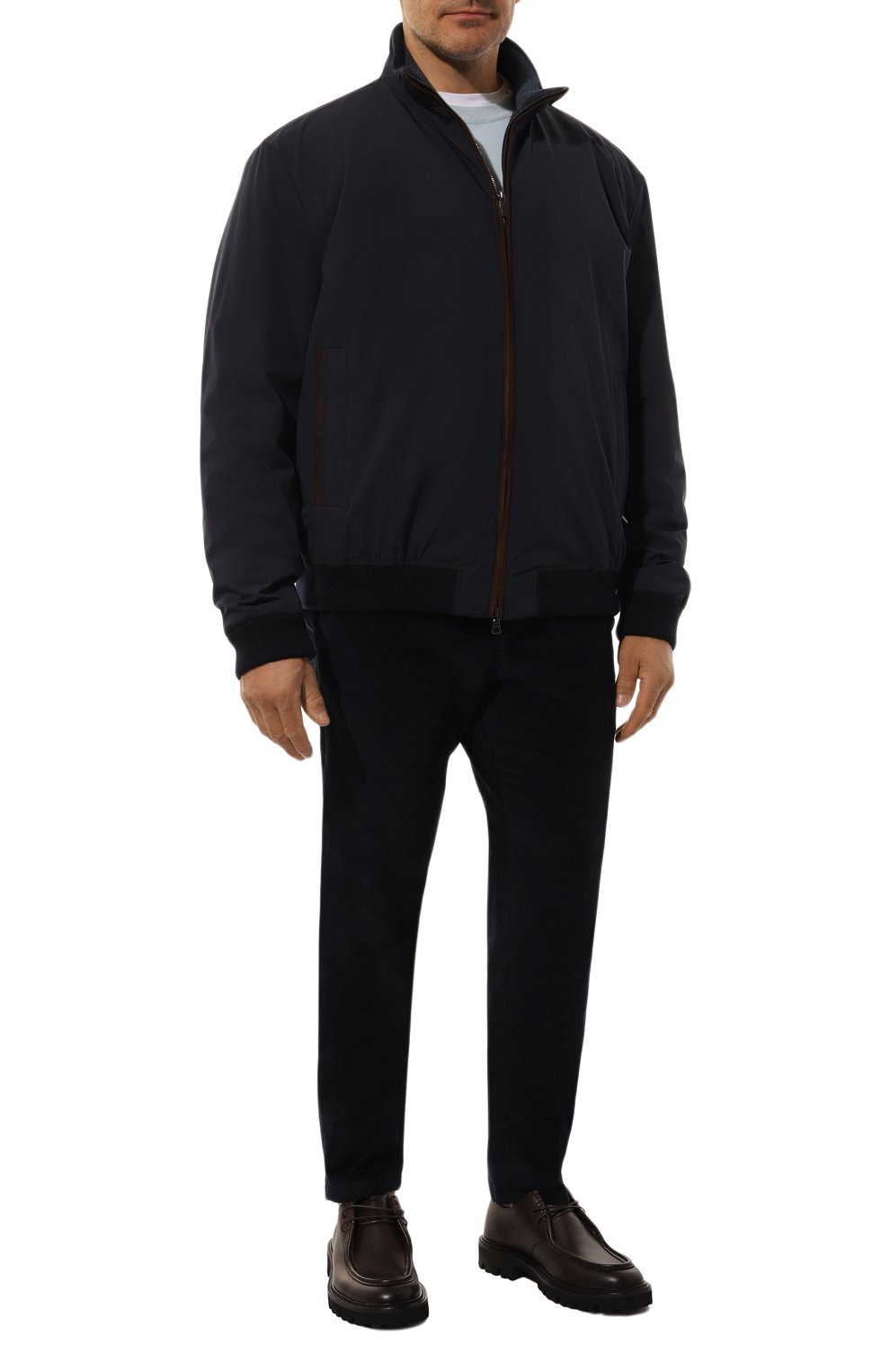 Утепленный бомбер PAUL&SHARK, арт. 14312060/4XL, фото 2