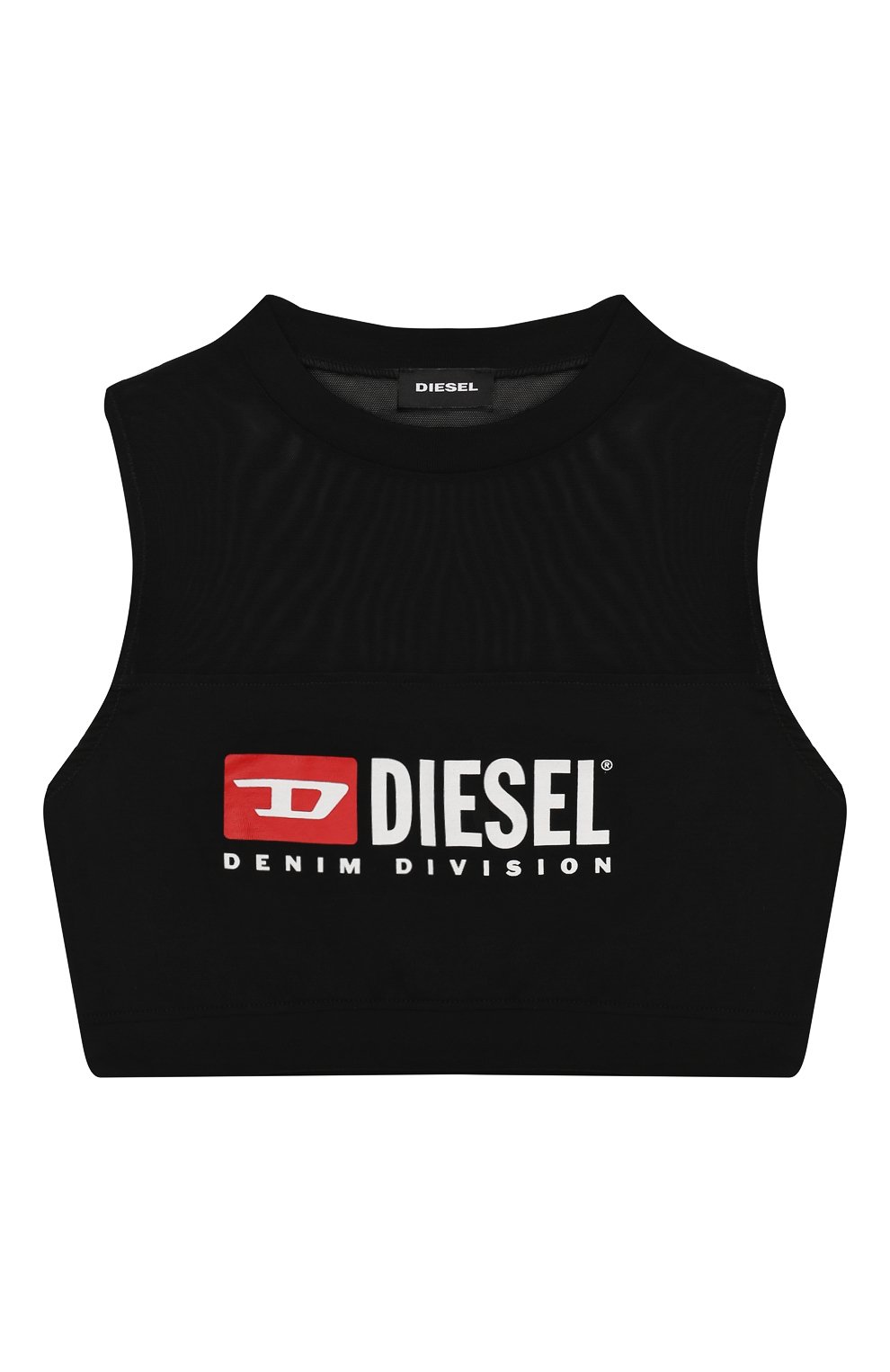 Хлопковый топ DIESEL, арт. 00J4SV-00YI9, фото 1