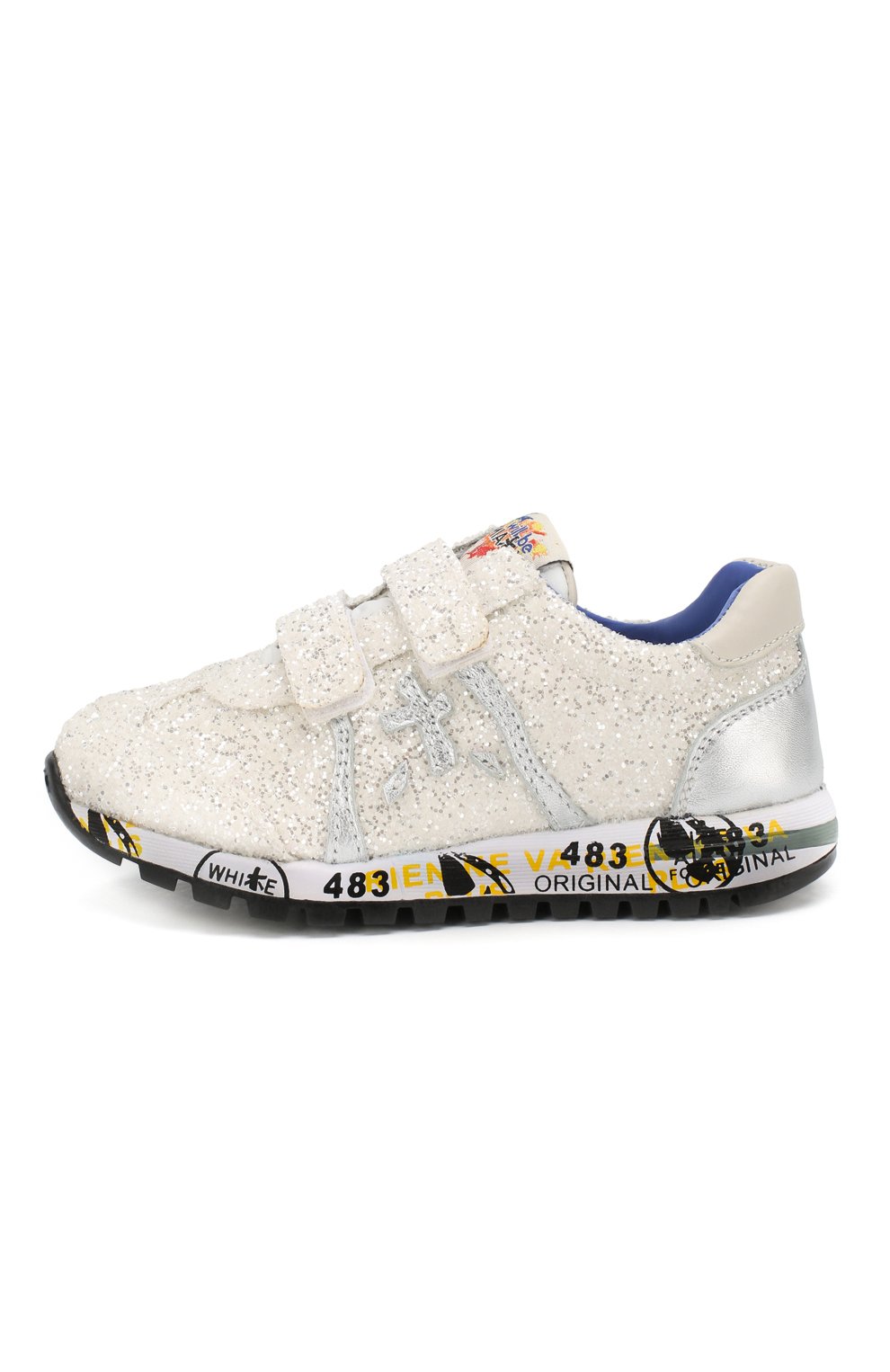 Кроссовки PREMIATA WILL BE, арт. LUCY V/1221/JUN, фото 2