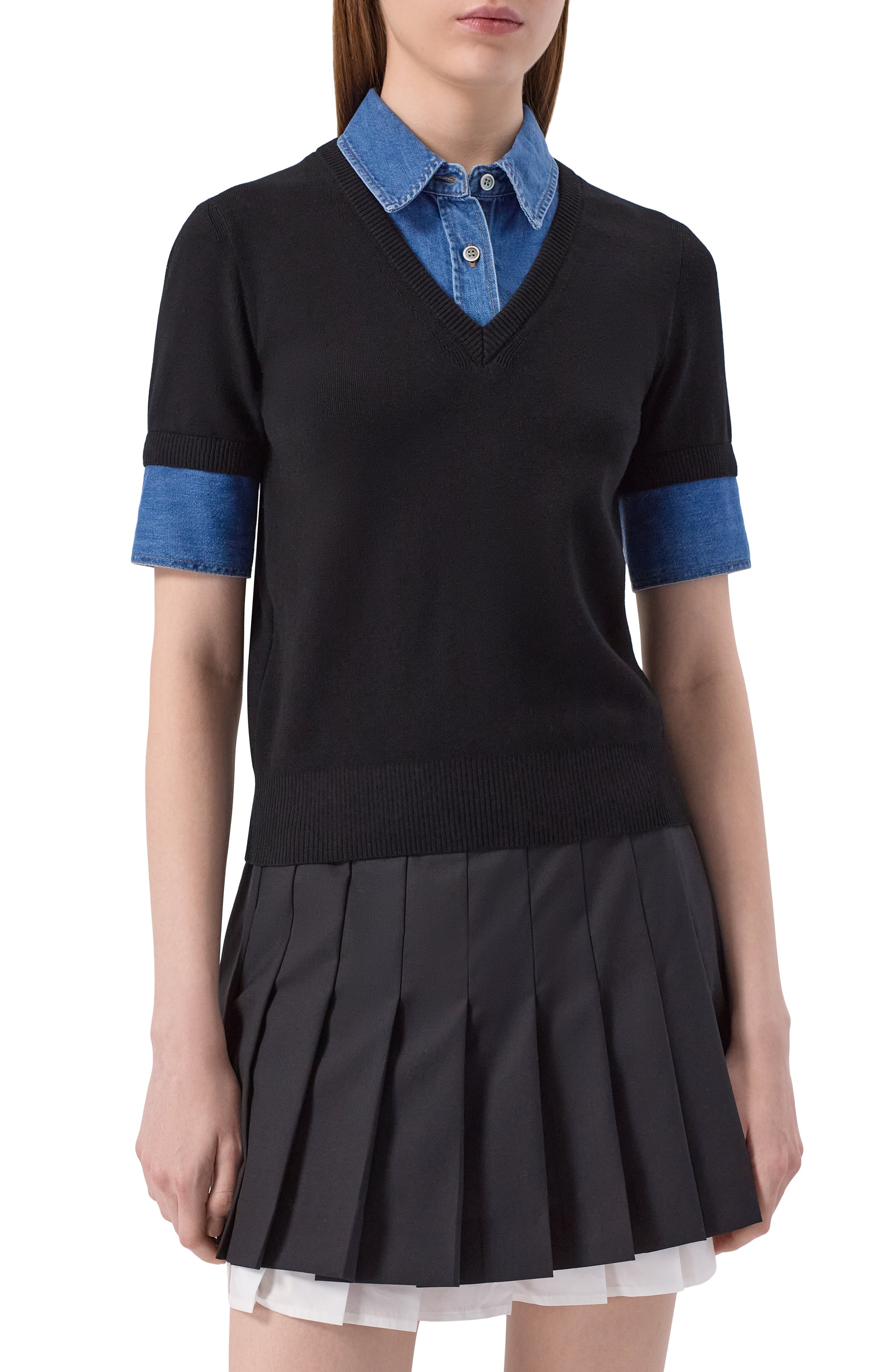 Топ JUUN.J, арт. JW5851W02, фото 3