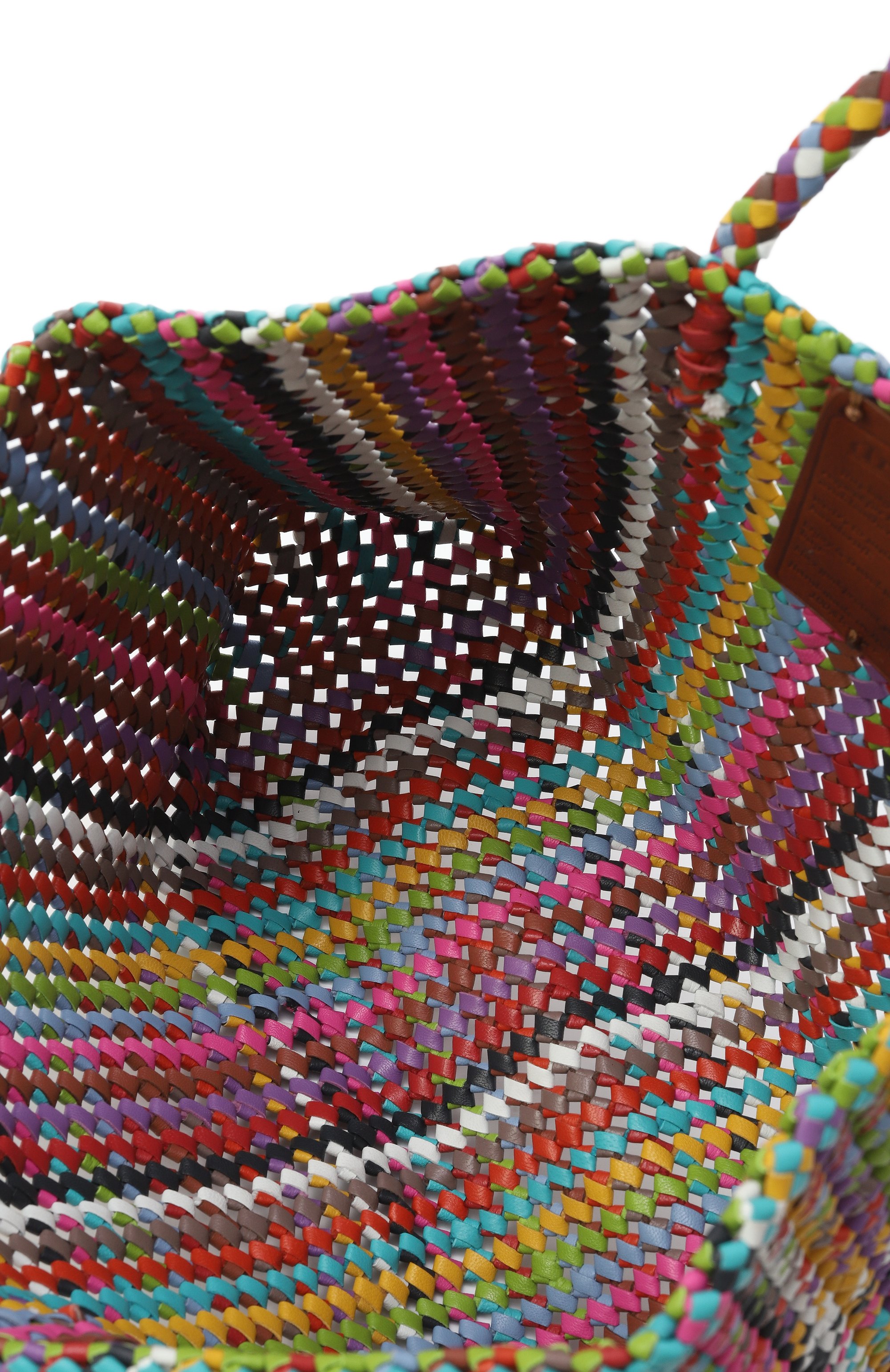 Сумка-тоут flower DRAGON DIFFUSION, арт. 8090, фото 5