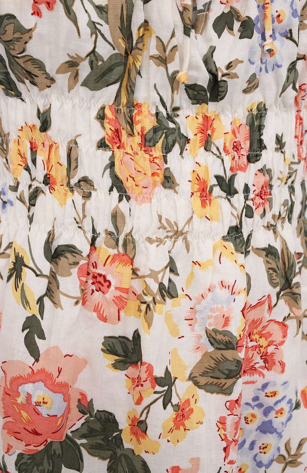 Льняное платье FAITHFULL THE BRAND, арт. FF1804-TF0, фото 5