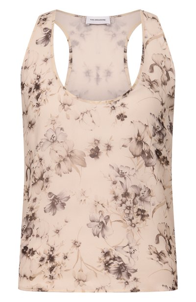 Женский топ из вискозы THE ANDAMANE, арт. TM190922A/TNV144