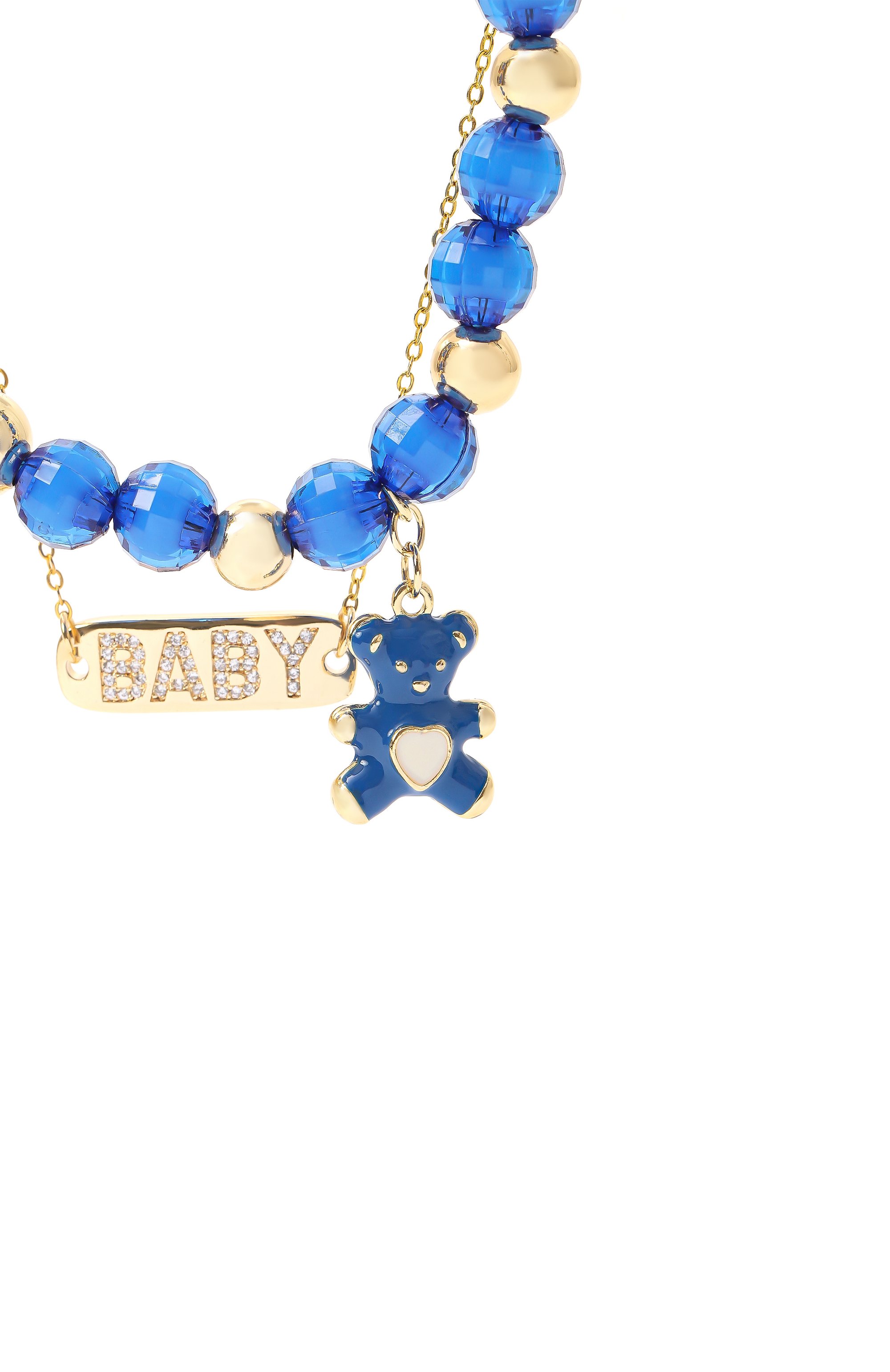 Колье PANFIL, арт. G2-JWRDISCO-K, фото 2