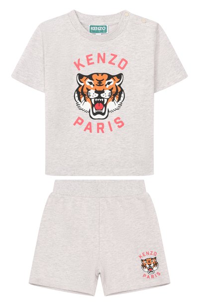 Комплект из футболки и шорт KENZO, арт. K61708