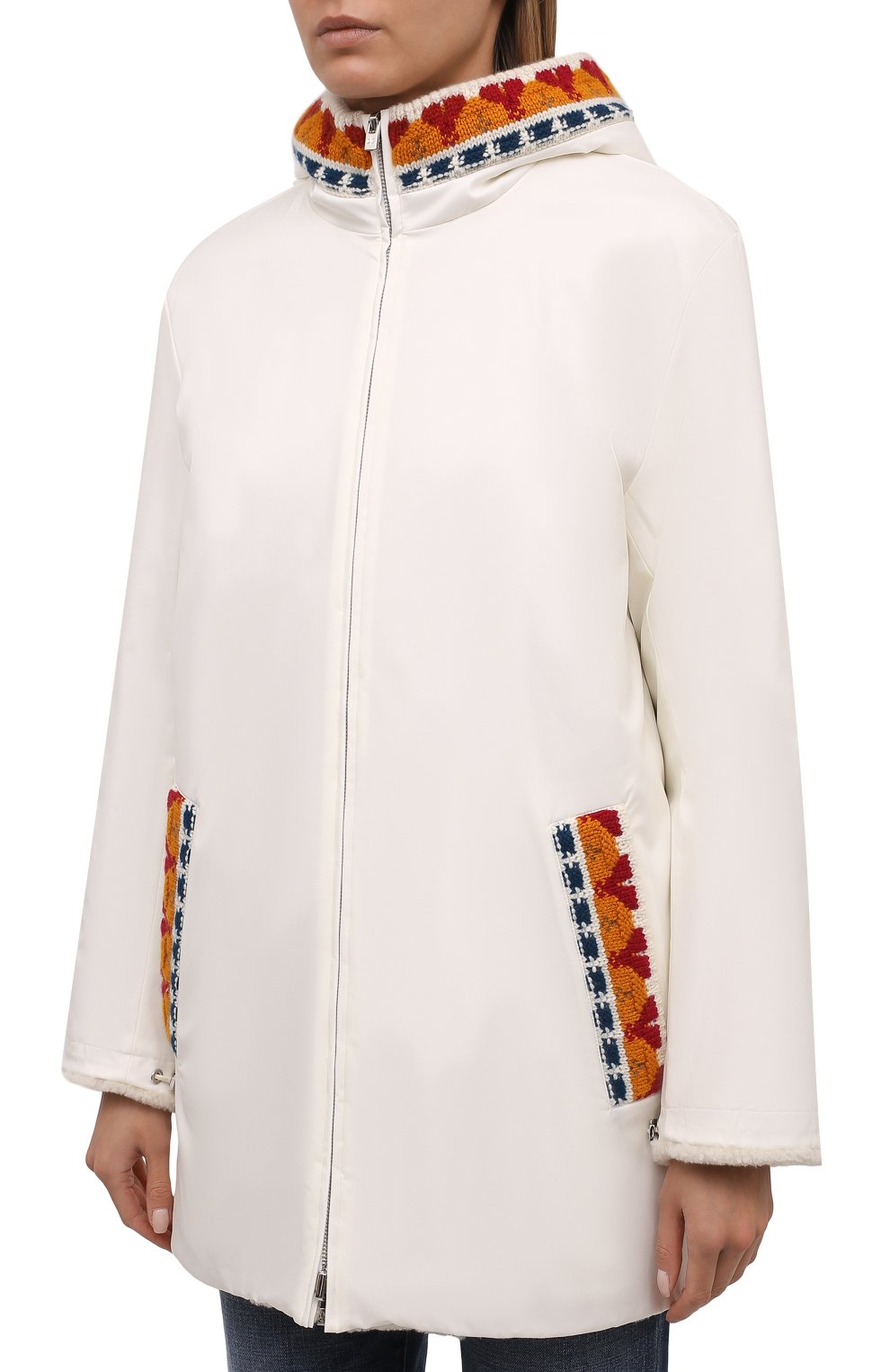 Двусторонняя куртка LORO PIANA, арт. FAL8904, фото 6