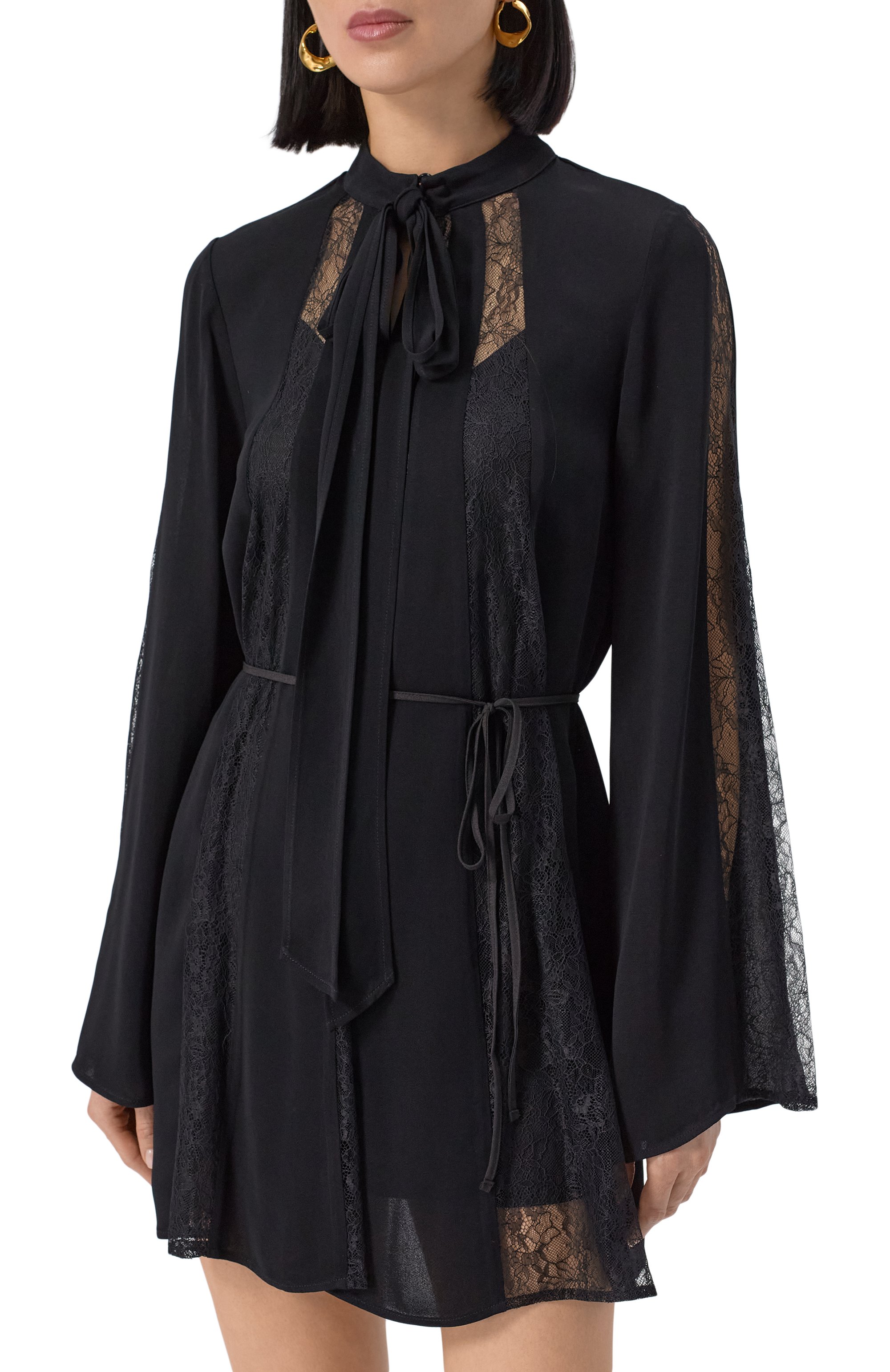 Платье из вискозы TWINSET, арт. 251TP2414, фото 3