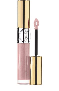 Блеск для губ gloss volupte, оттенок №101 YSL  цвета, арт. 3365440714618 | Фото 1 (Статус проверки: Проверена категория; Региональные ограничения белый список (Axapta Mercury): Не проставлено; Финишное покрытие: Блестящий, Сияющий; Нос: Не проставлено)