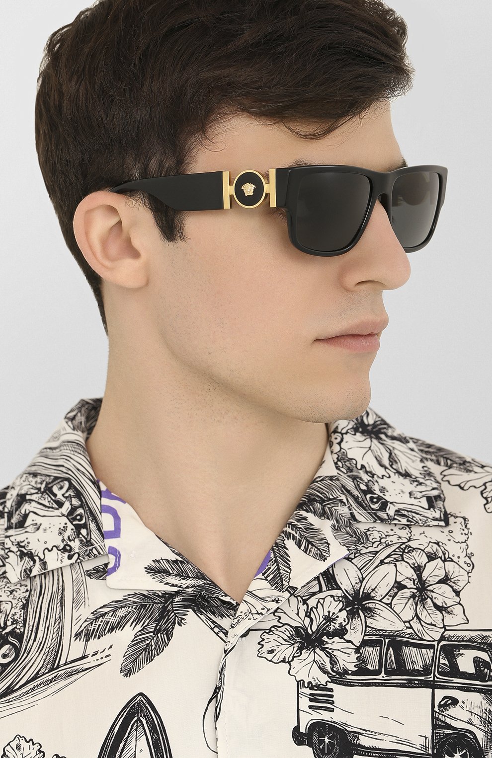 Солнцезащитные очки VERSACE, арт. 4369-GB1/87, фото 2