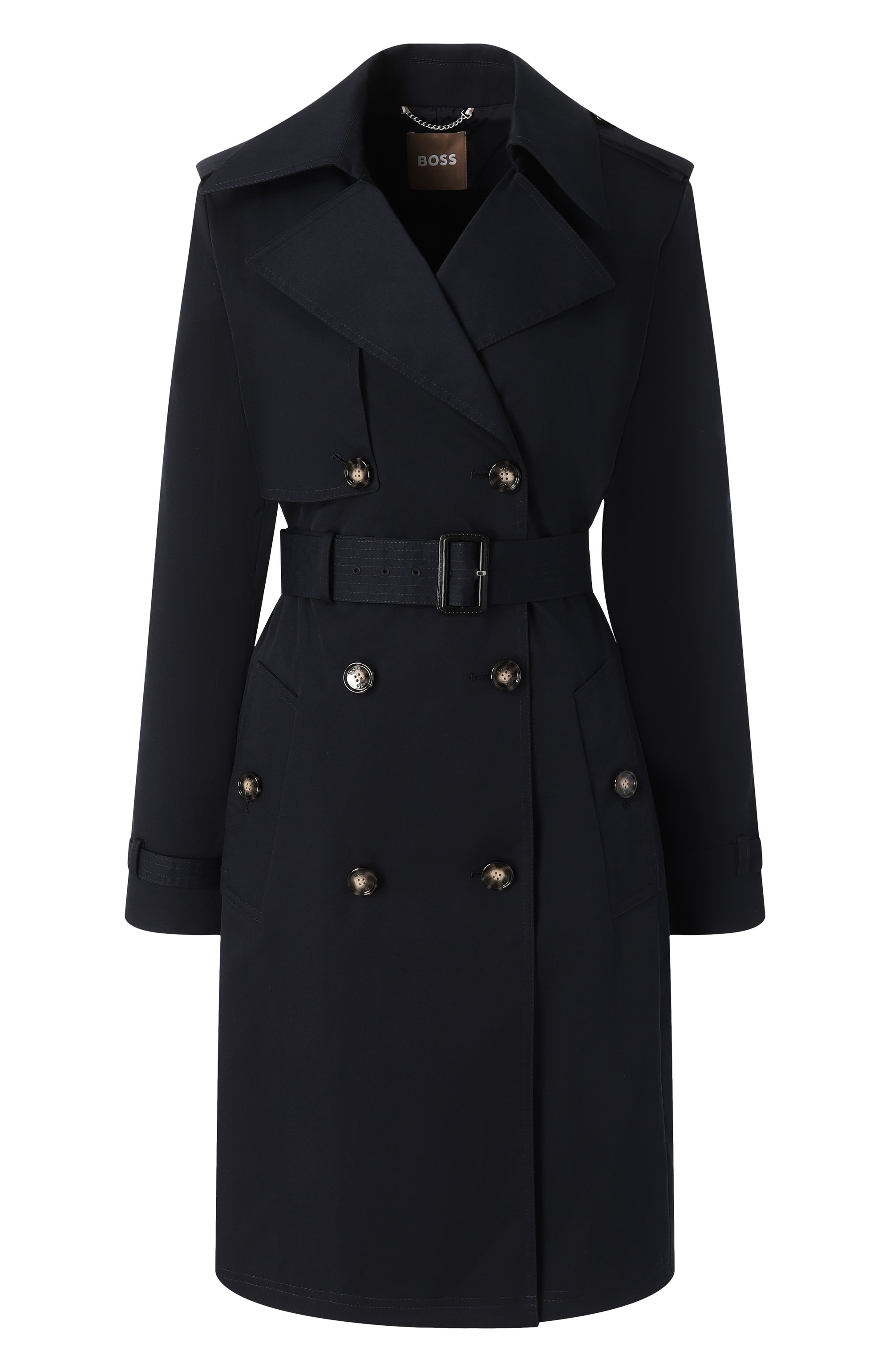 Тренч BOSS, арт. 50489115, фото 1