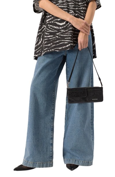 Сумка superbusy BALENCIAGA, арт. 801956/2AA9Z, фото 2