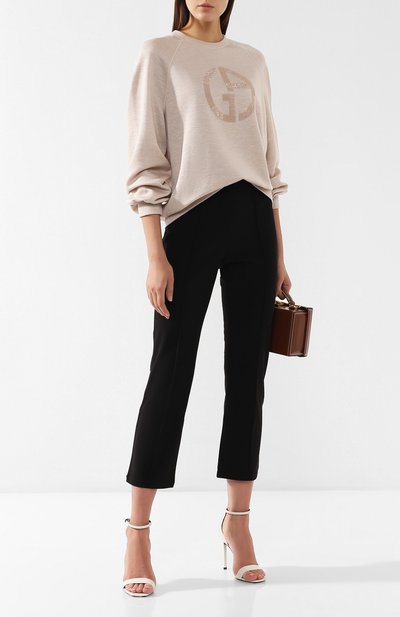 Пуловер с логотипом бренда GIORGIO ARMANI, арт. 3GAM64/AJSTZ, фото 2