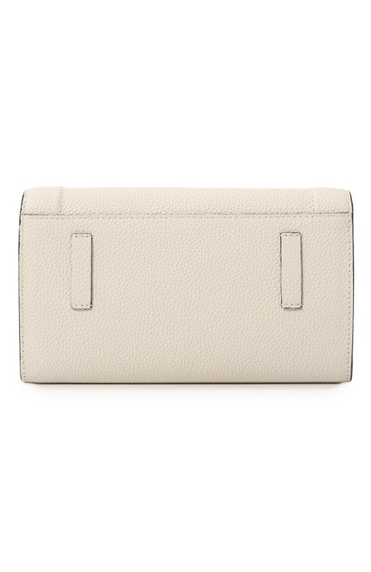 Кошелек на цепочке Ninon Lancel A11122 Кремовый  A11122 Фото 6