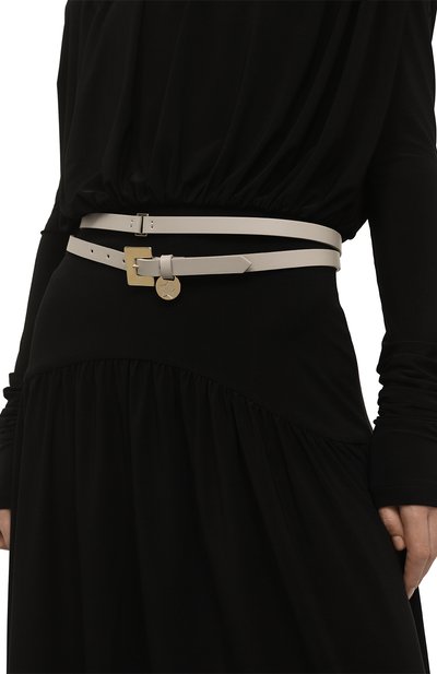 Кожаный ремень LORENA ANTONIAZZI, арт. CT06AP/9877, фото 2