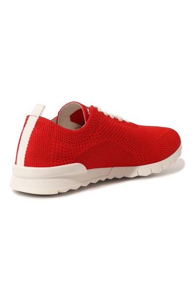 Текстильные кроссовки KITON, арт. USSFITSN00809, фото 5