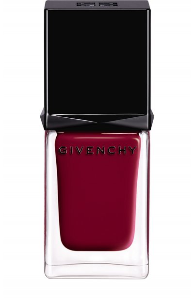 Лак для ногтей, оттенок 08 тайный гранатовый (10ml) GIVENCHY, арт. P081078, фото 1
