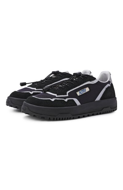 Мужские комбинированные кеды wildpace  AUTRY, арт. A1UNLDLMMQ01