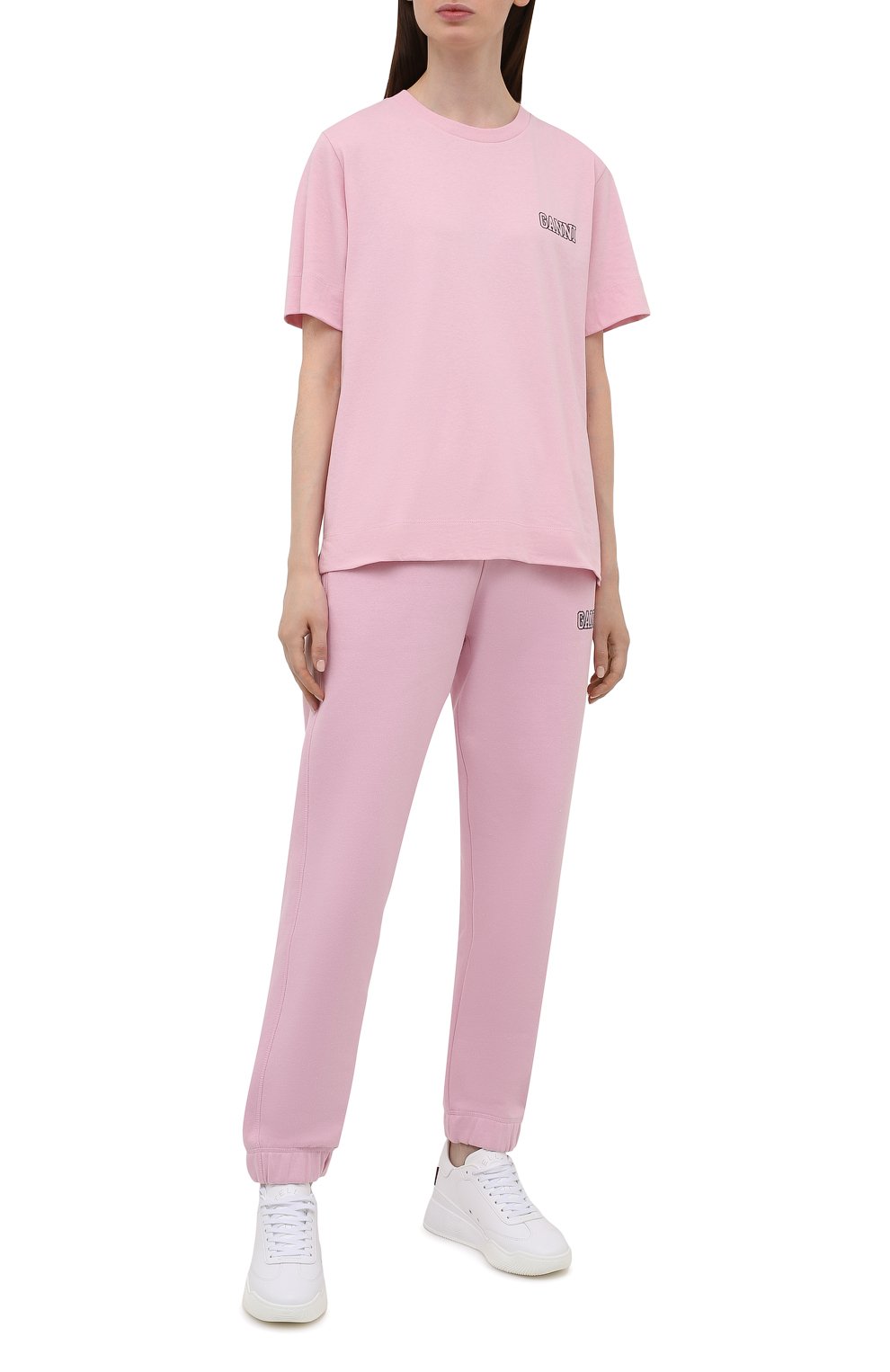 Футболка GANNI, арт. T2917, фото 2