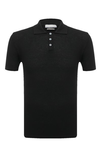 Хлопковое поло DANIELE FIESOLI, арт. DF0316, фото 1