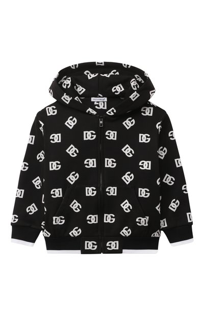 Хлопковая толстовка DOLCE & GABBANA, арт. L4JWGZ/HS7JG/2-6, фото 1