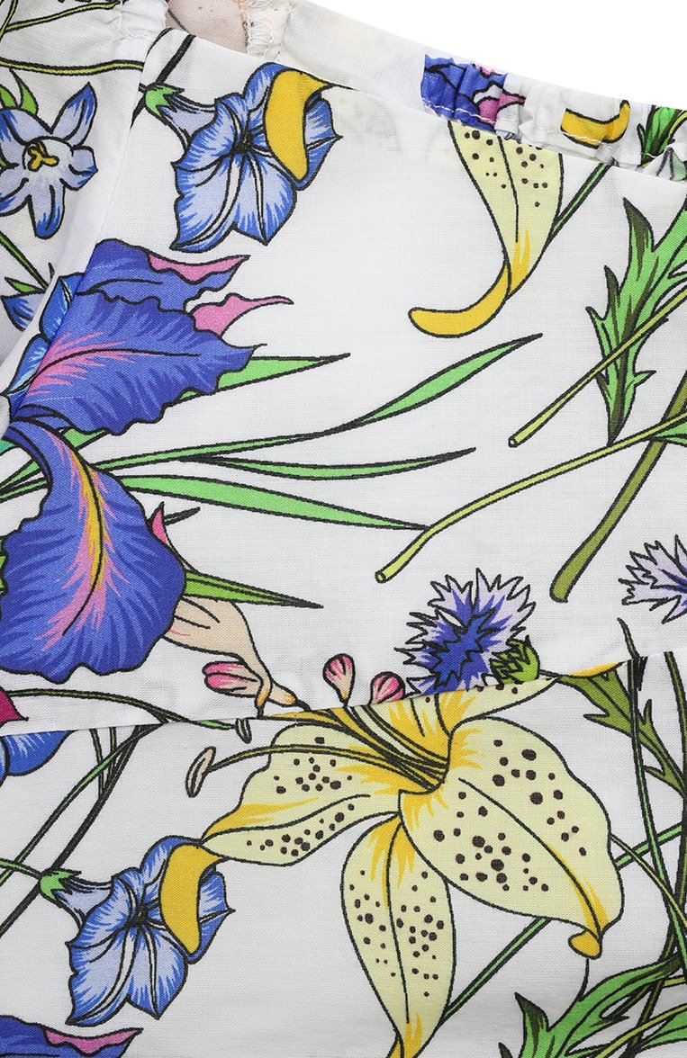 Хлопковый топ MC2 SAINT BARTH, арт. STBK/DELIA JR/04953D, фото 3