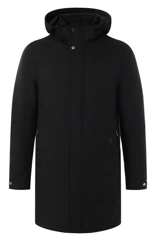 

Пуховая парка Vermont-ADS Moorer, Чёрный