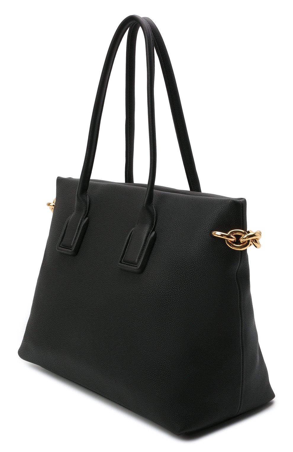 Сумка-тоут snap medium BOTTEGA VENETA, арт. 668782/V12M0, фото 4