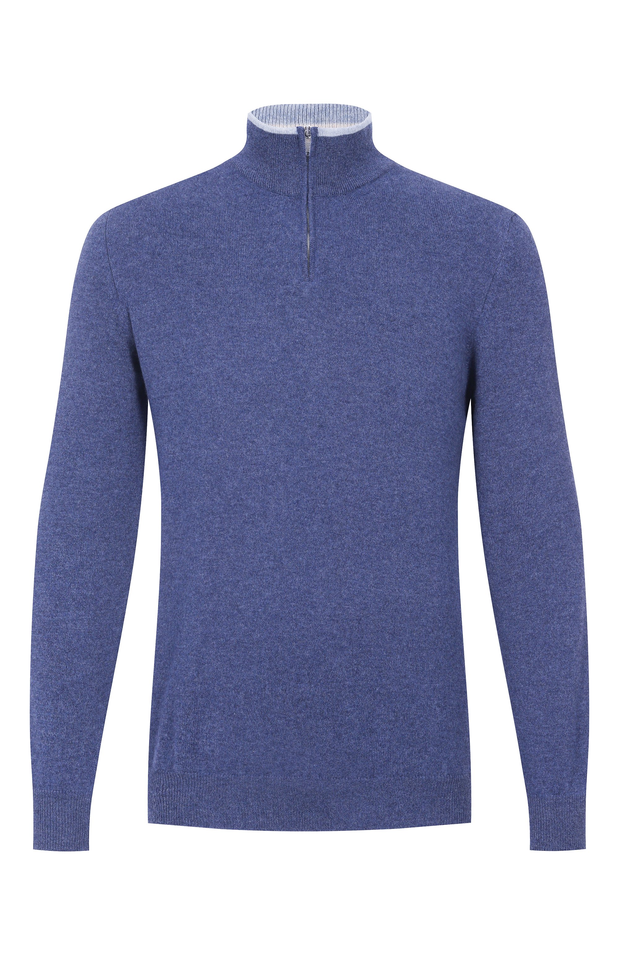 Кашемировый джемпер FEDELI, арт. MU007003T, фото 1