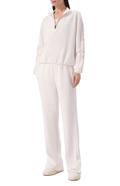 Брюки BOGNER белого цвета по цене 38300 руб., арт. 12568881, фото 2 Брюки BOGNER, арт. 12568881, фото 2