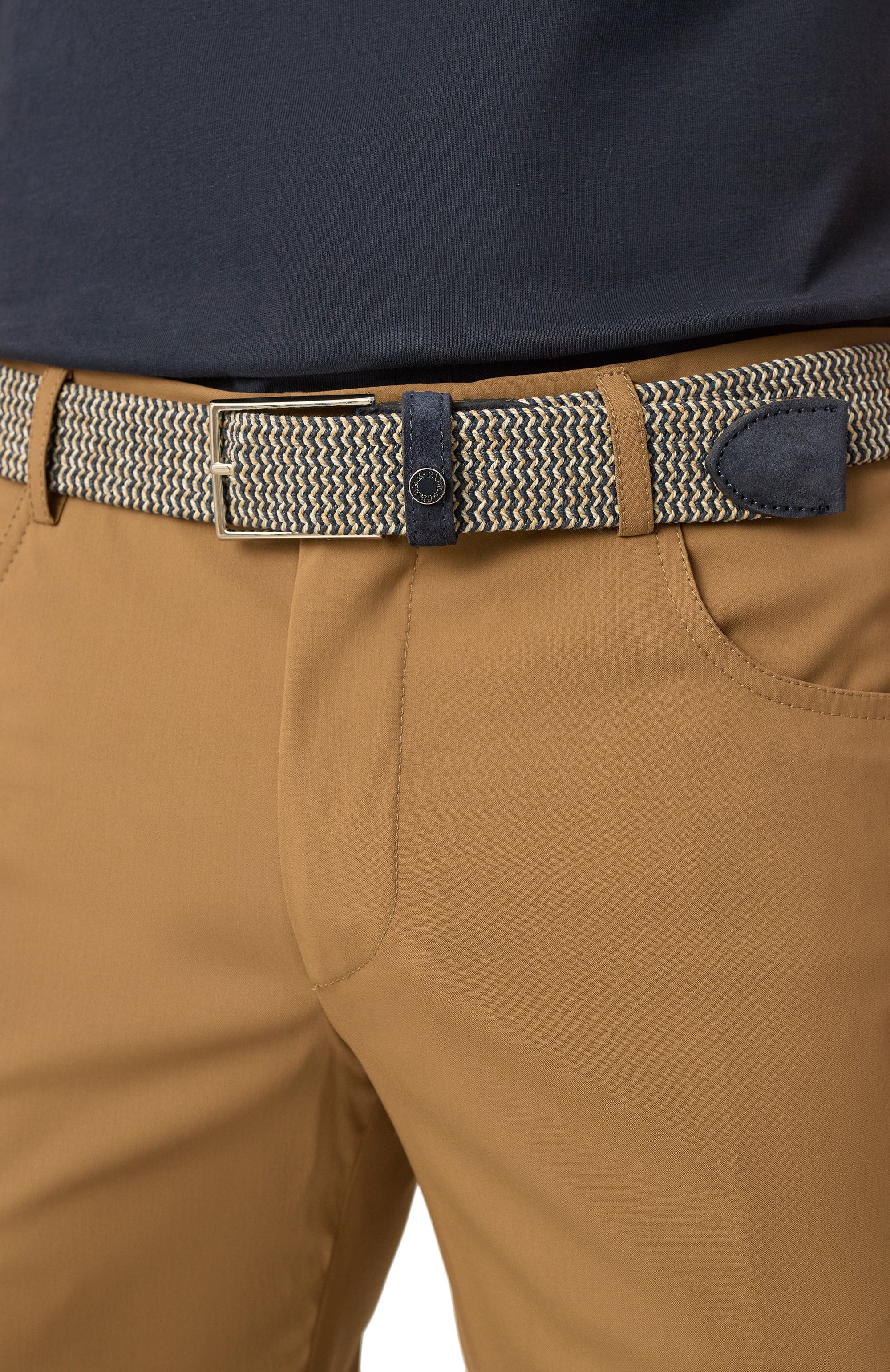 Текстильный ремень PAUL&SHARK, арт. 25416007, фото 2