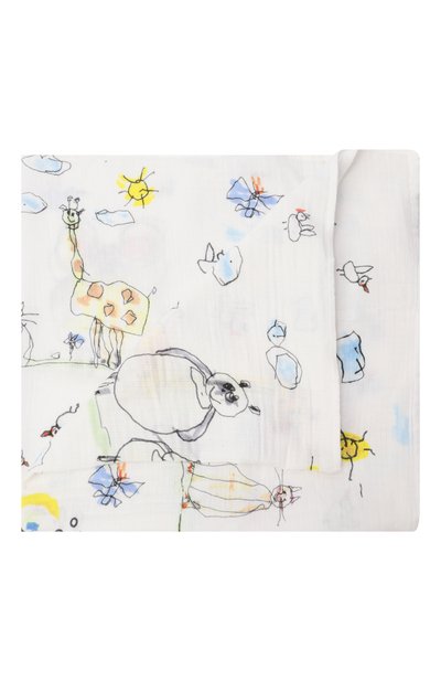 Комплект из двух пеленок MARNI, арт. M01803/M00VS