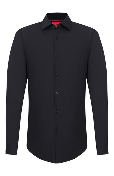 Мужская хлопковая сорочка HUGO, арт. 50556258