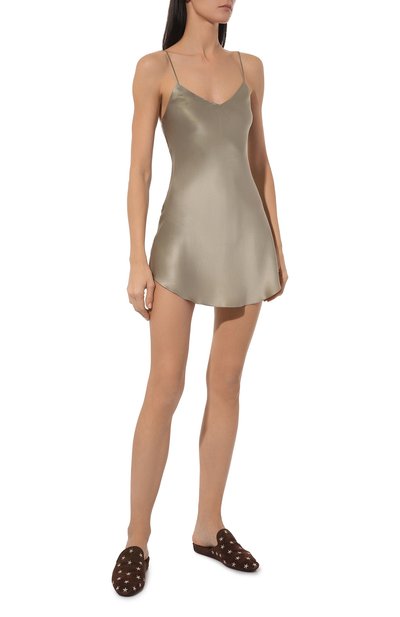 Шелковая сорочка LUNA DI SETA, арт. VLST08008, фото 2