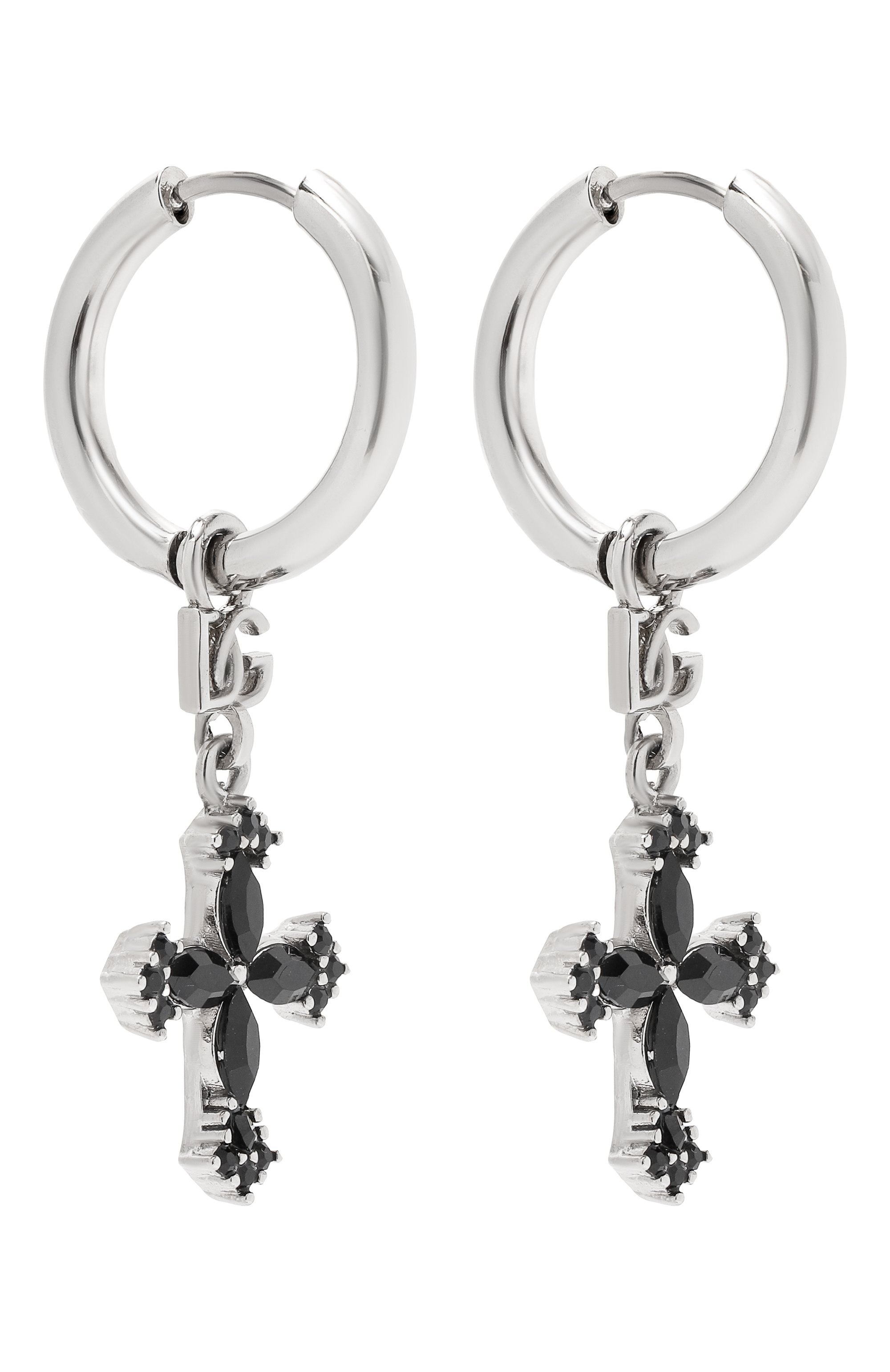 Серьги DOLCE & GABBANA, арт. WEQ4S1 W1111, фото 3