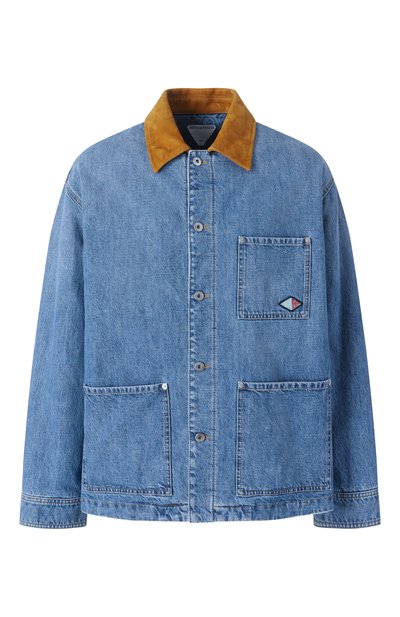 Мужская джинсовая куртка BOTTEGA VENETA, арт. 813522/V42W0