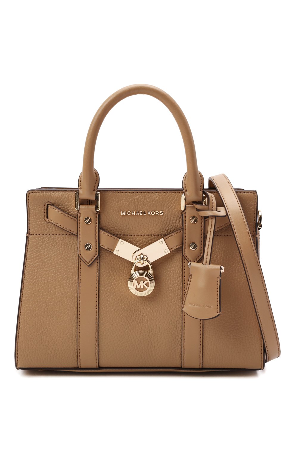 Сумка nouveau hamilton small MICHAEL MICHAEL KORS, арт. 30F9L0HS1L, фото 6