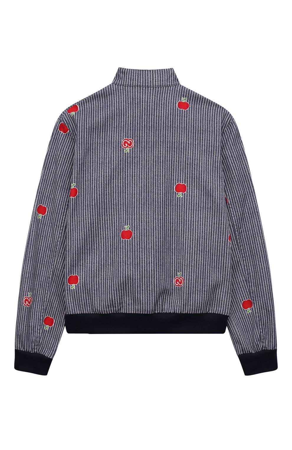 Джинсовый бомбер GUCCI, арт. 642808/XDBK3, фото 2